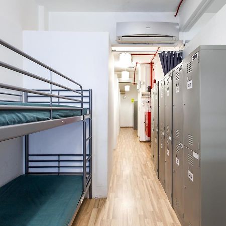 New Society Backpackers Hostel Singapore Exterior foto