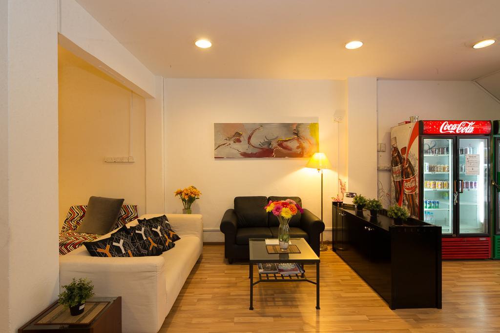 New Society Backpackers Hostel Singapore Exterior foto
