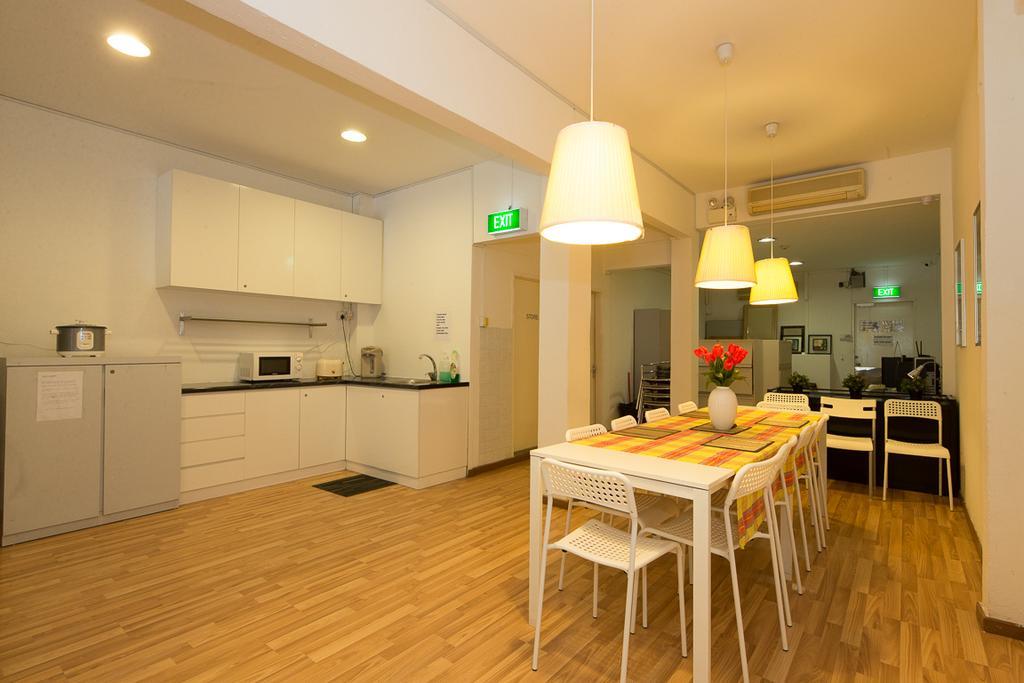 New Society Backpackers Hostel Singapore Exterior foto