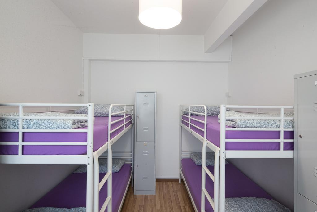 New Society Backpackers Hostel Singapore Exterior foto