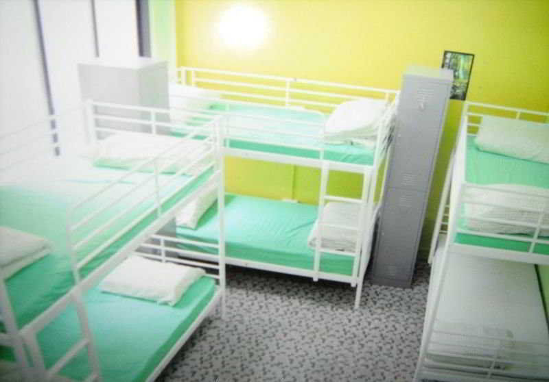 New Society Backpackers Hostel Singapore Exterior foto