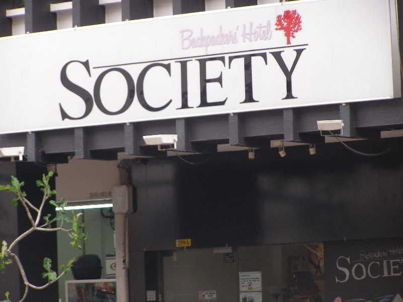 New Society Backpackers Hostel Singapore Exterior foto