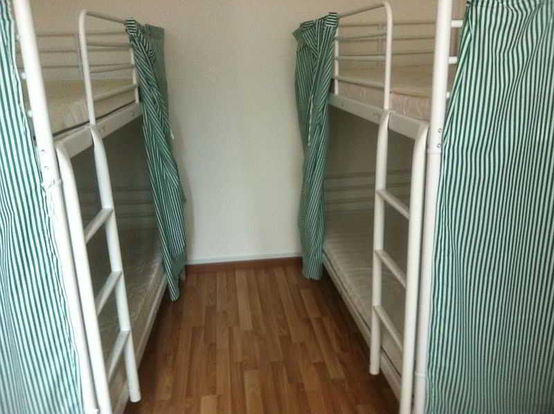 New Society Backpackers Hostel Singapore Exterior foto