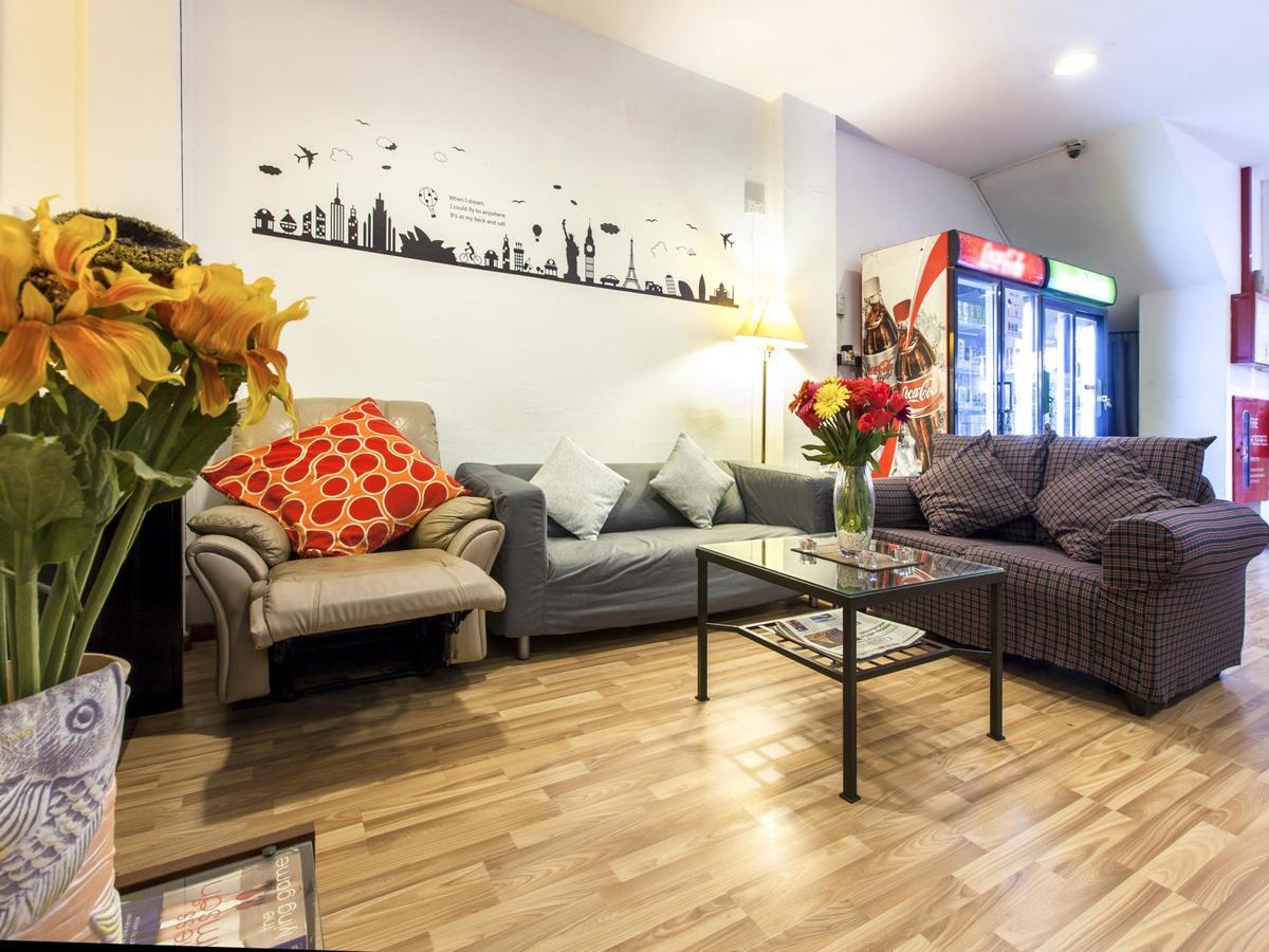 New Society Backpackers Hostel Singapore Exterior foto