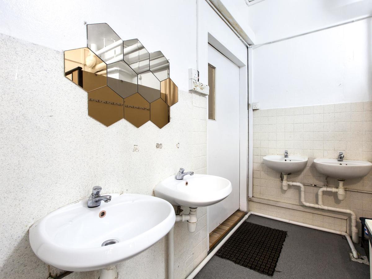 New Society Backpackers Hostel Singapore Exterior foto