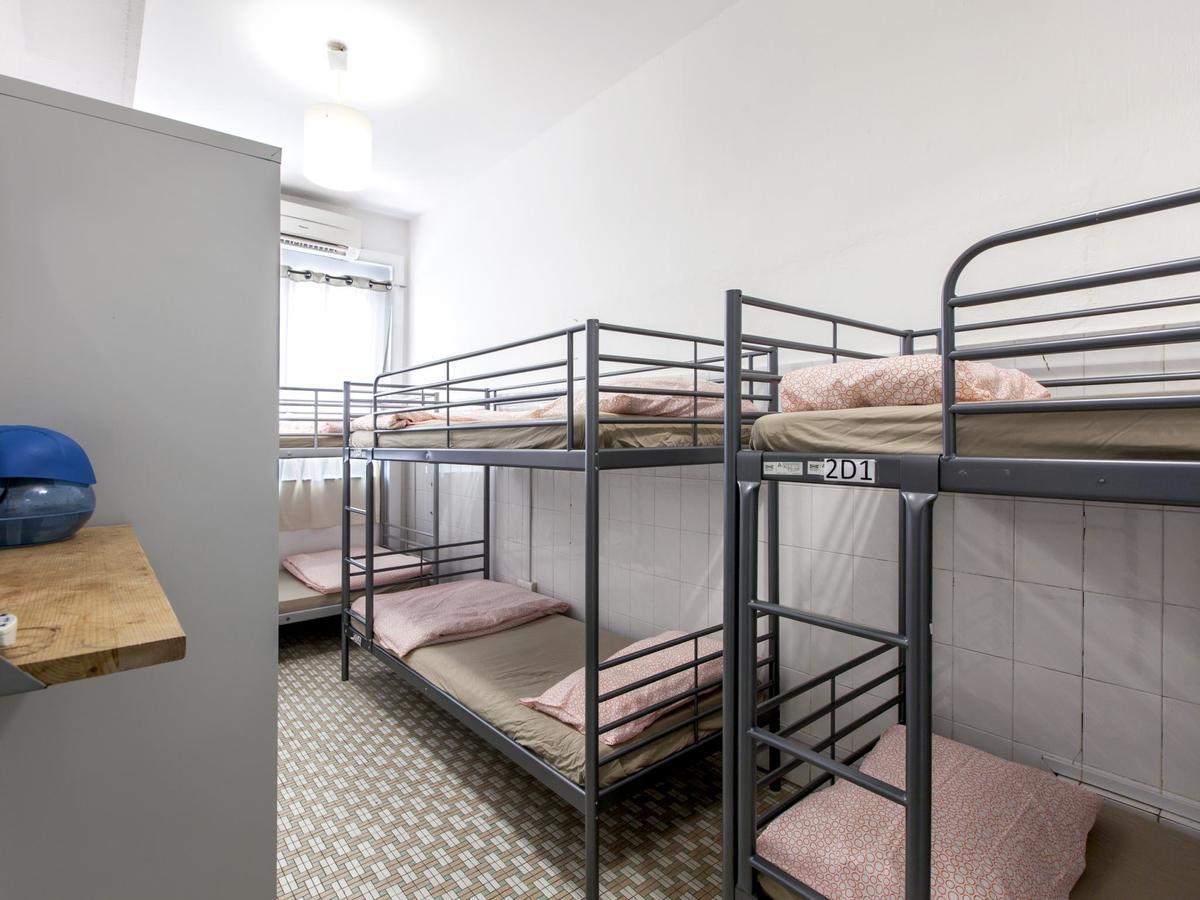 New Society Backpackers Hostel Singapore Exterior foto