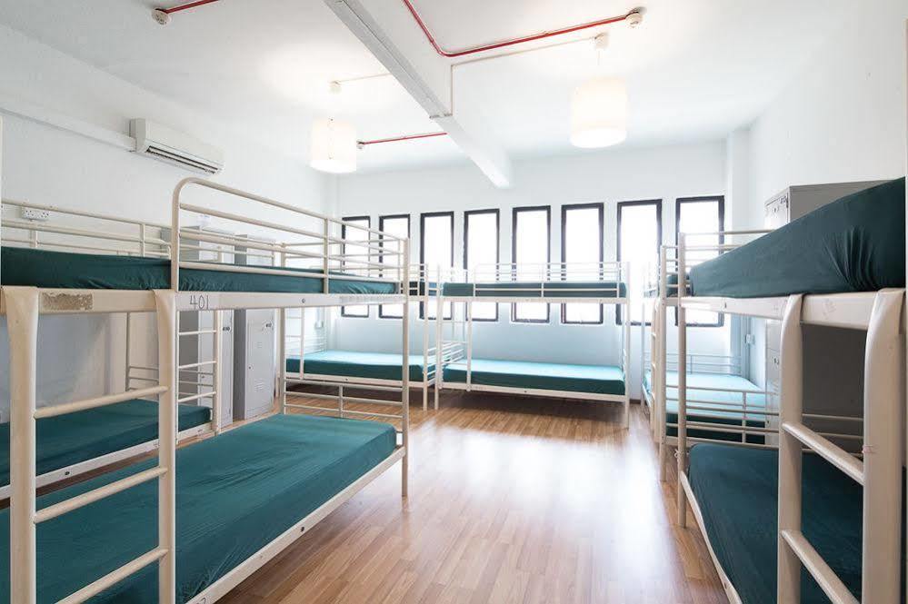 New Society Backpackers Hostel Singapore Exterior foto