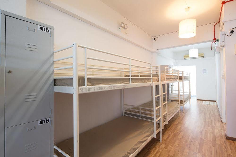 New Society Backpackers Hostel Singapore Exterior foto