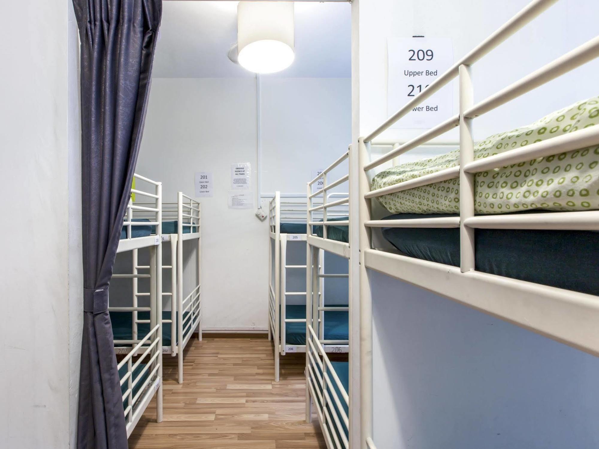 New Society Backpackers Hostel Singapore Exterior foto