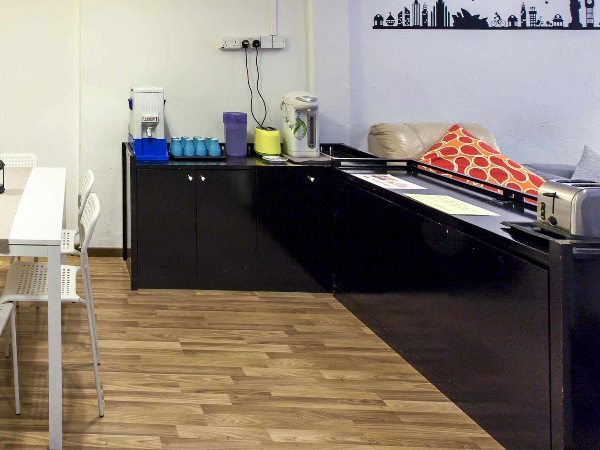 New Society Backpackers Hostel Singapore Exterior foto